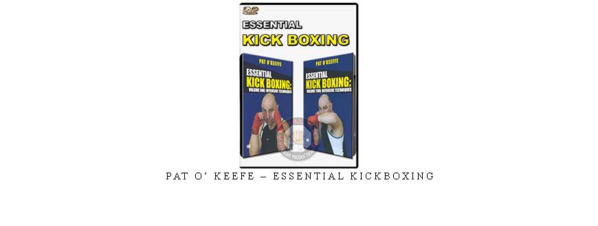 PAT O’ KEEFE – ESSENTIAL KICKBOXING taking at Whatstudy.com